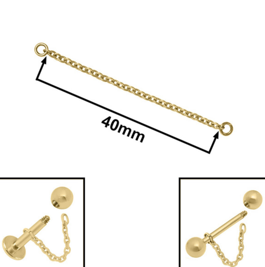 Gold Jewellery Chain