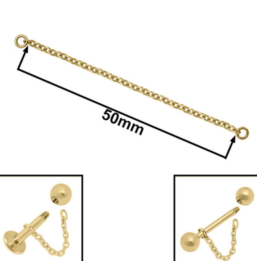 Gold Jewellery Chain