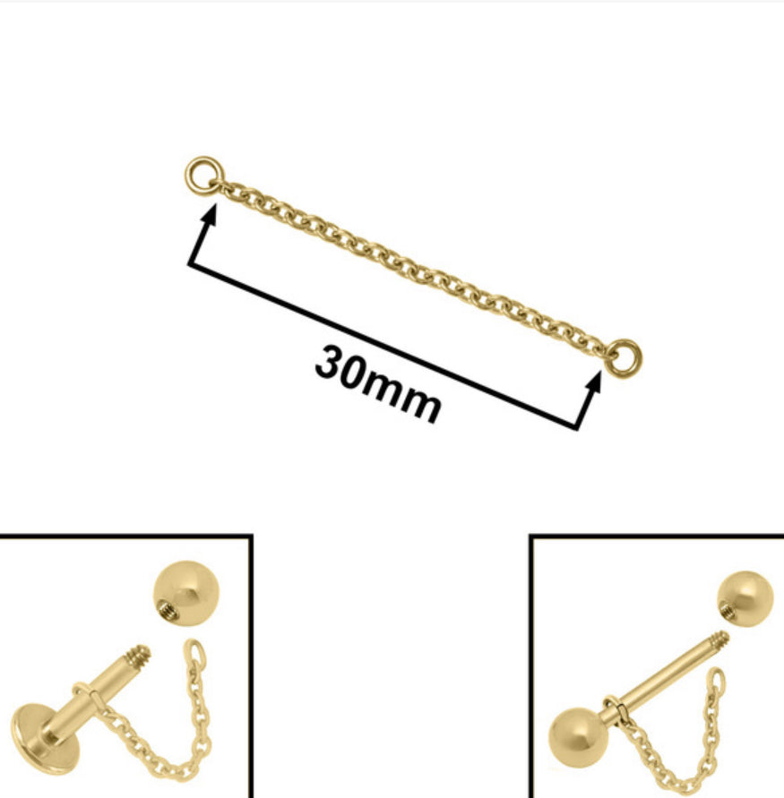 Gold Jewellery Chain