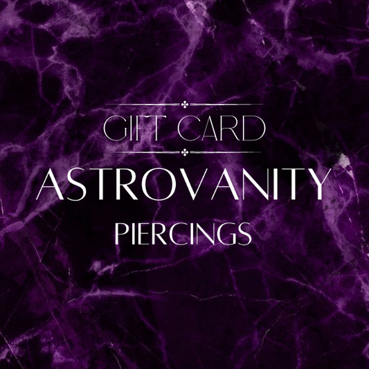 Astrovanity Gift Card